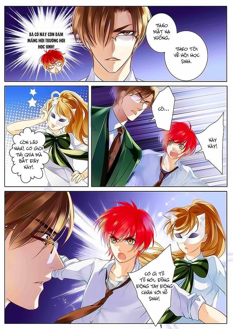Trò Chơi Thế Thân: Chapter 3