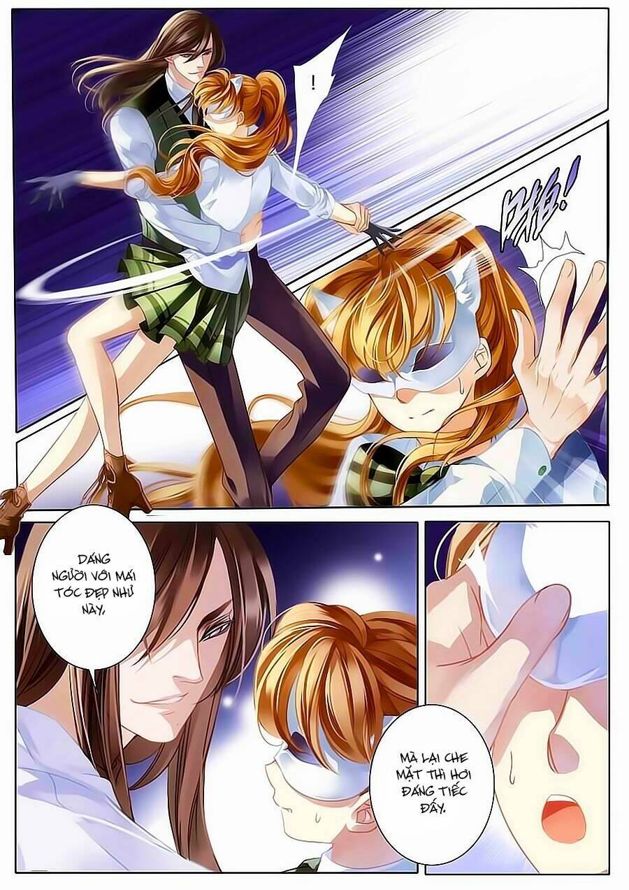 Trò Chơi Thế Thân: Chapter 3