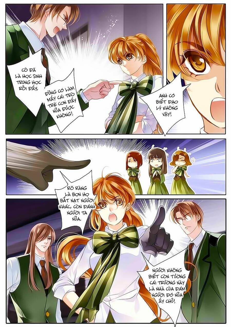 Trò Chơi Thế Thân: Chapter 3