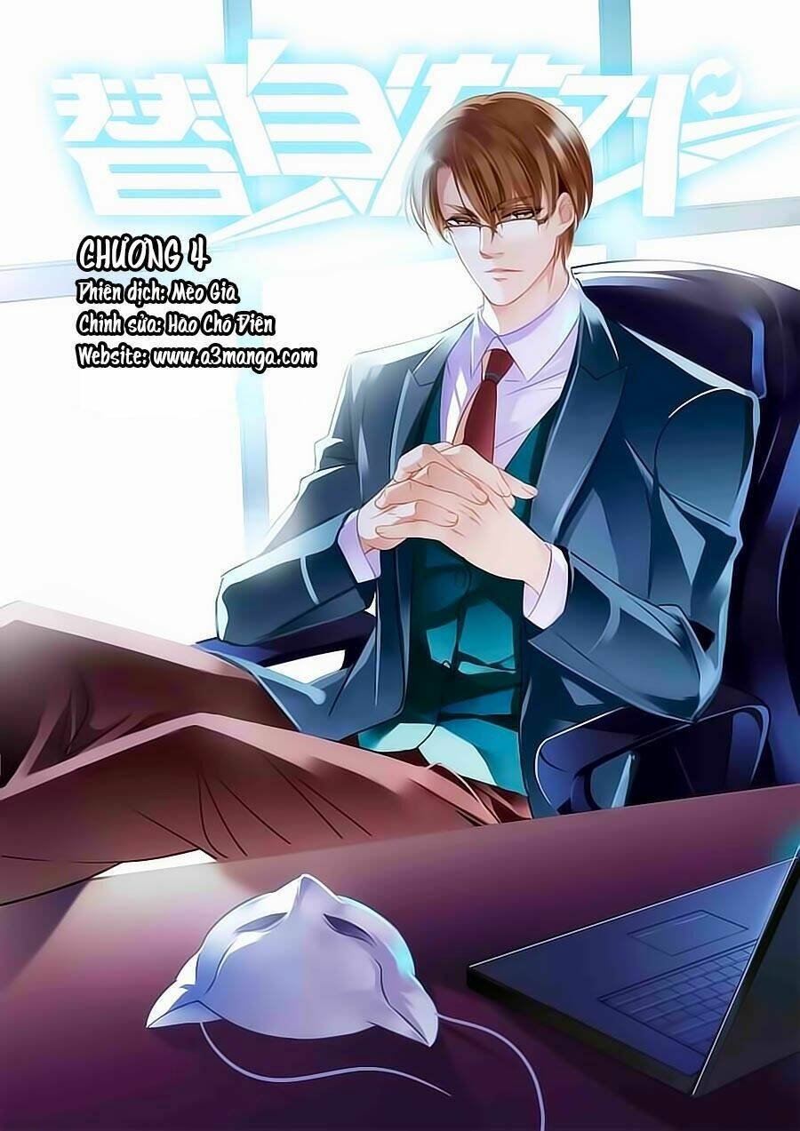 Trò Chơi Thế Thân: Chapter 4