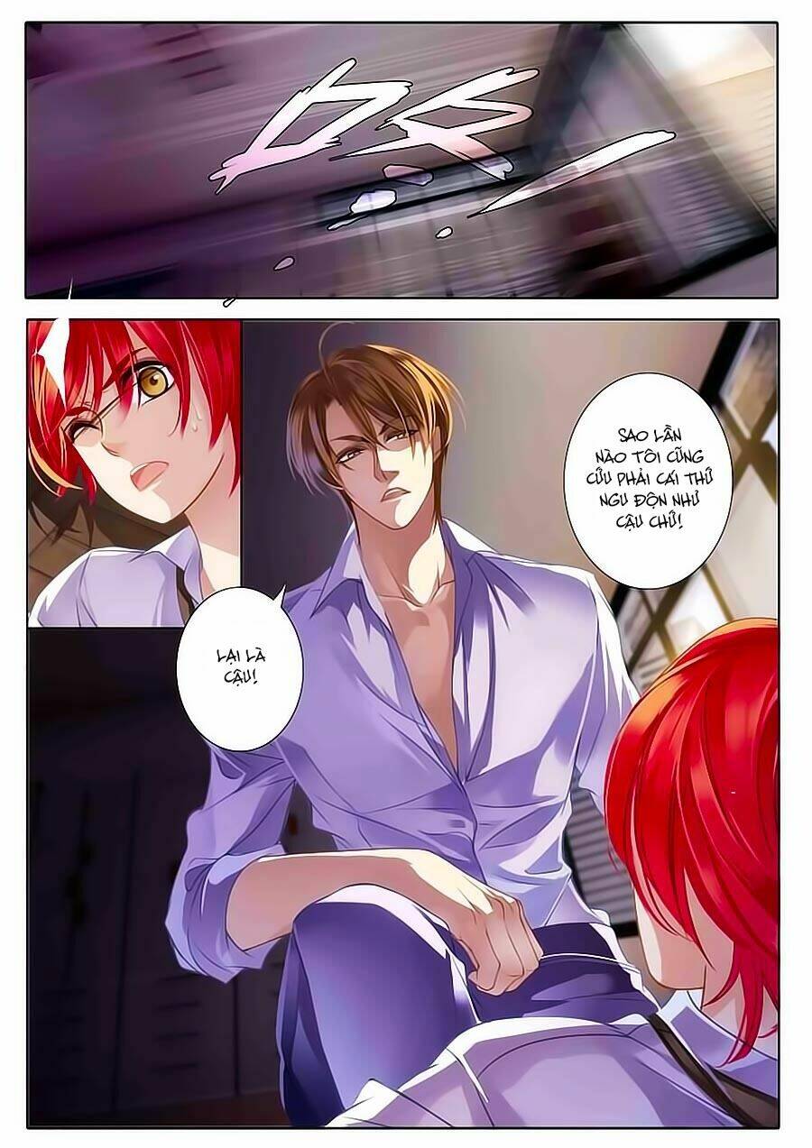 Trò Chơi Thế Thân: Chapter 4