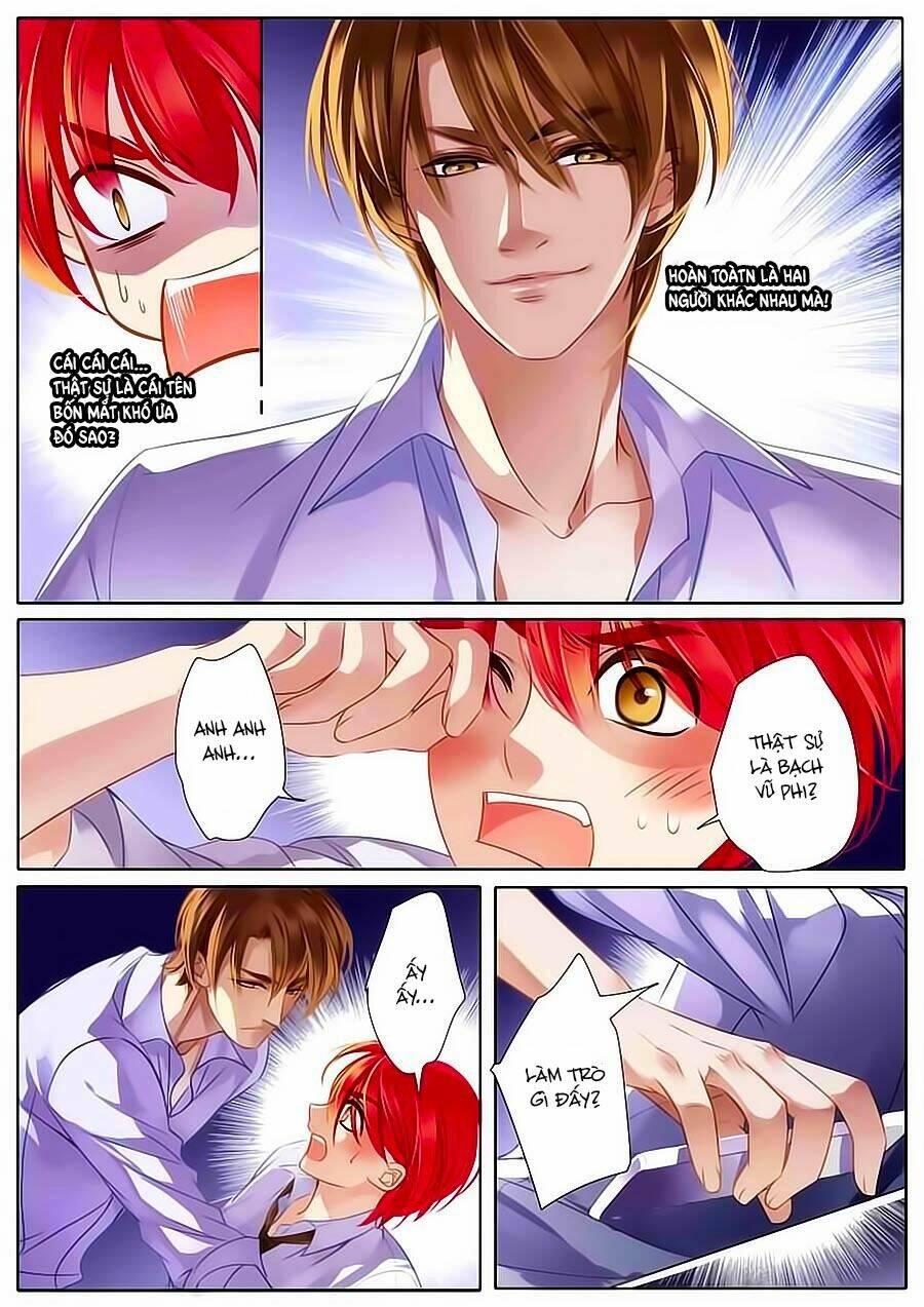Trò Chơi Thế Thân: Chapter 4