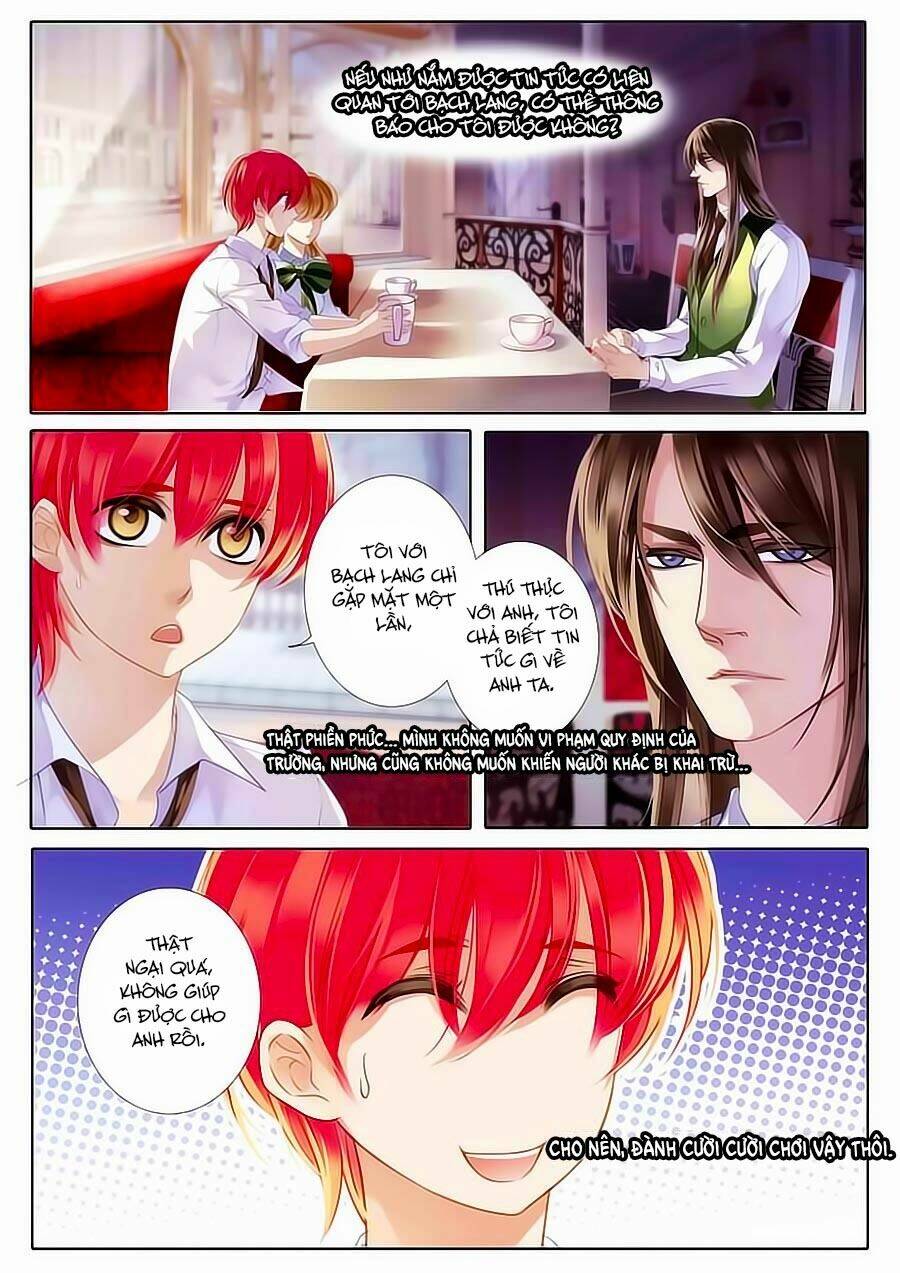 Trò Chơi Thế Thân: Chapter 4