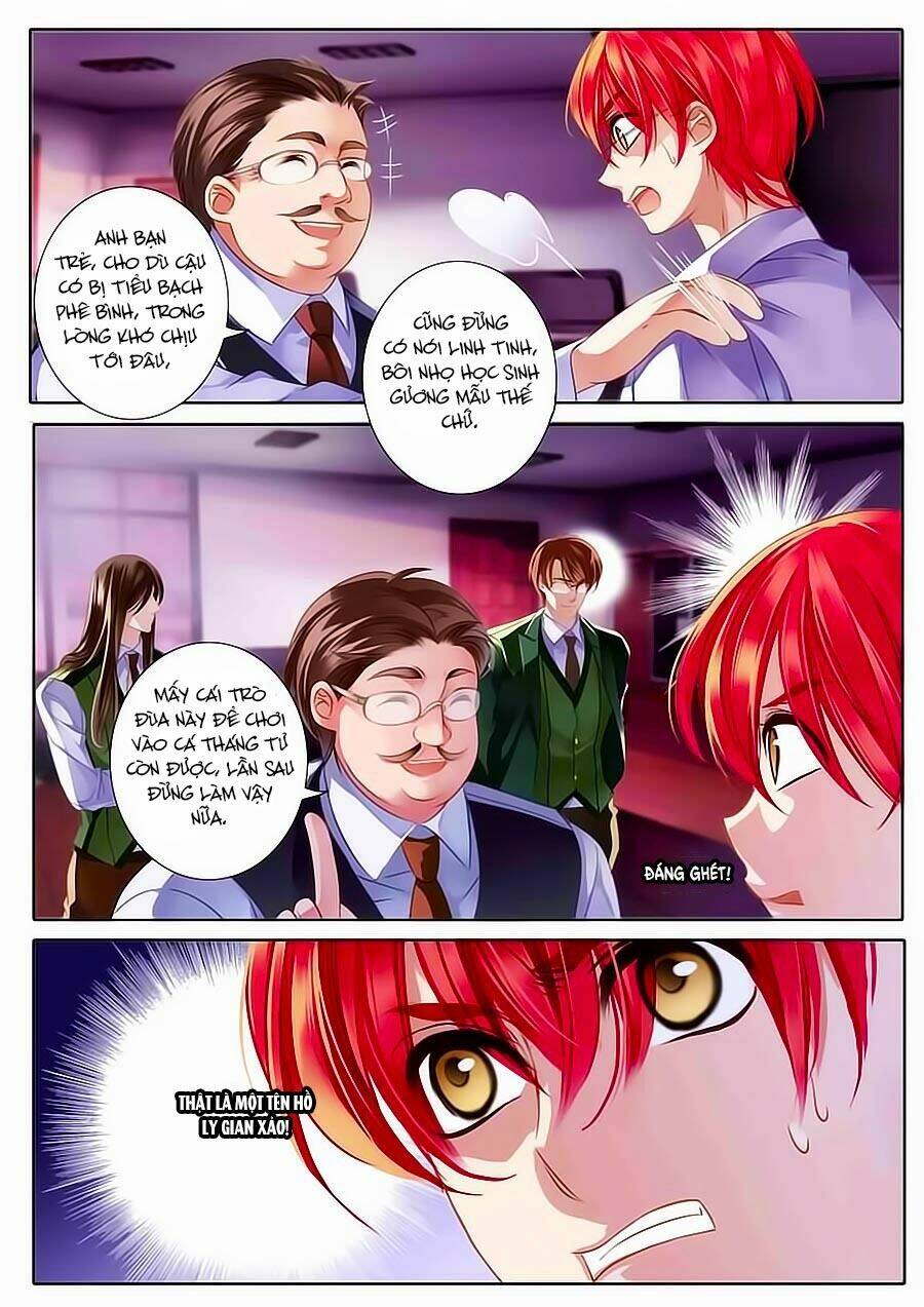 Trò Chơi Thế Thân: Chapter 4