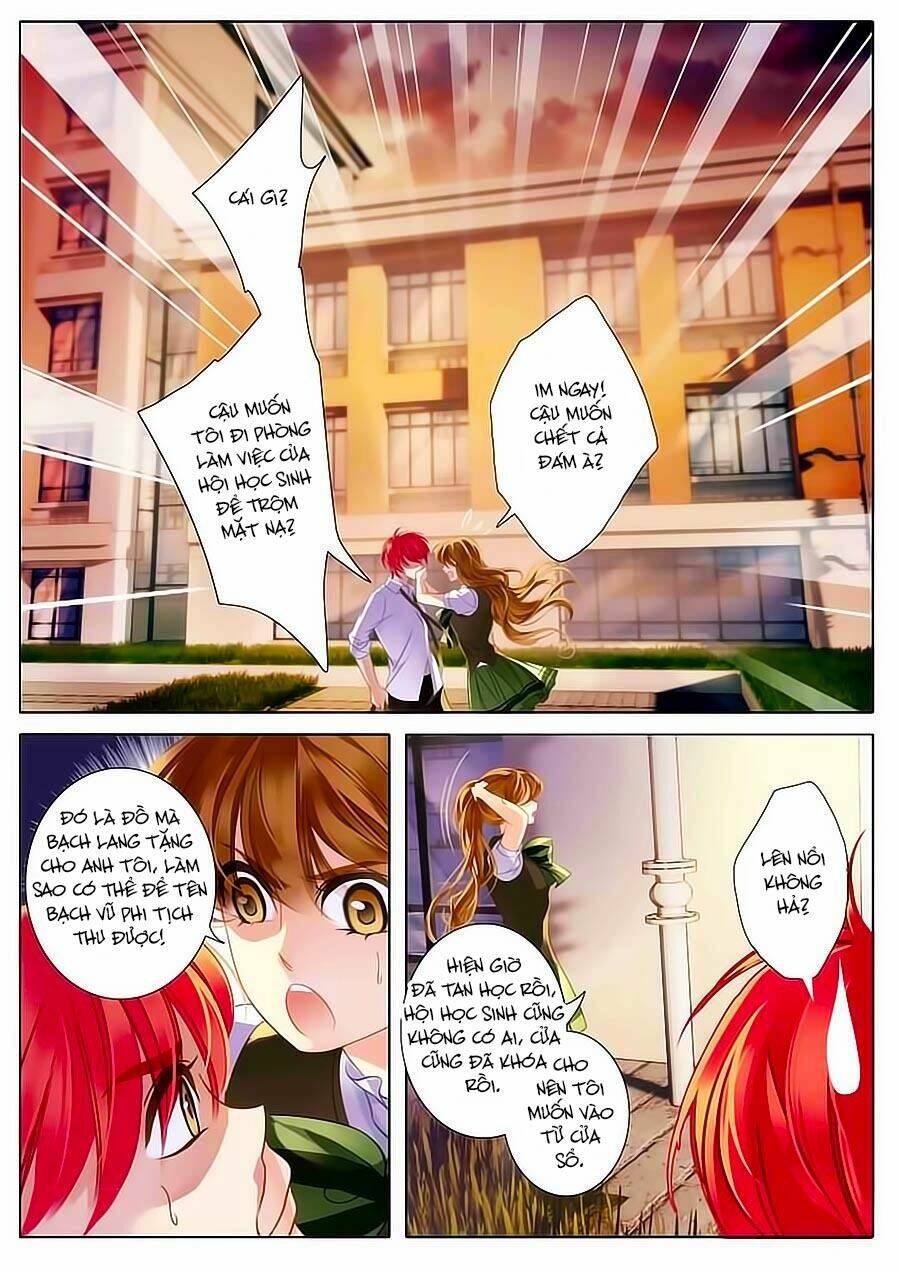 Trò Chơi Thế Thân: Chapter 4
