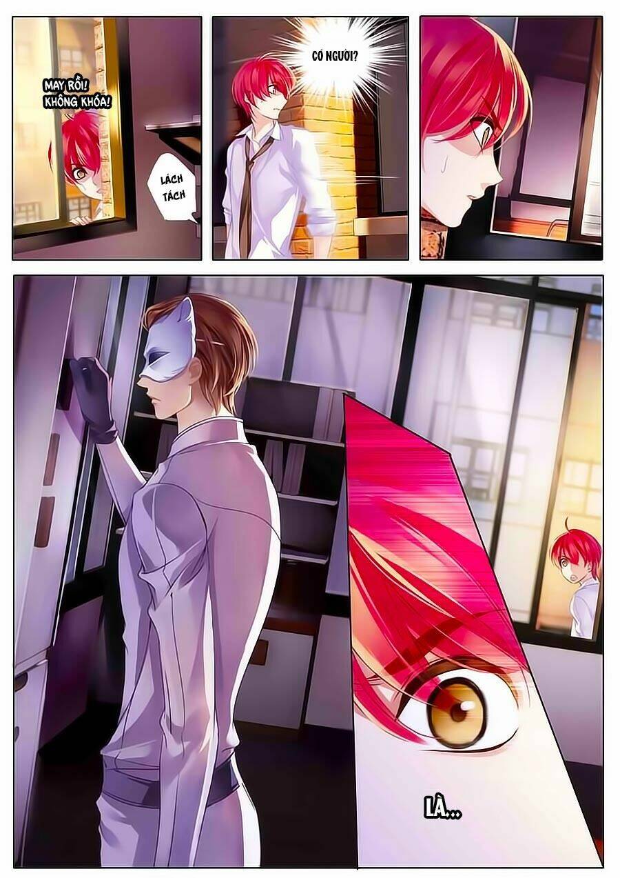 Trò Chơi Thế Thân: Chapter 4