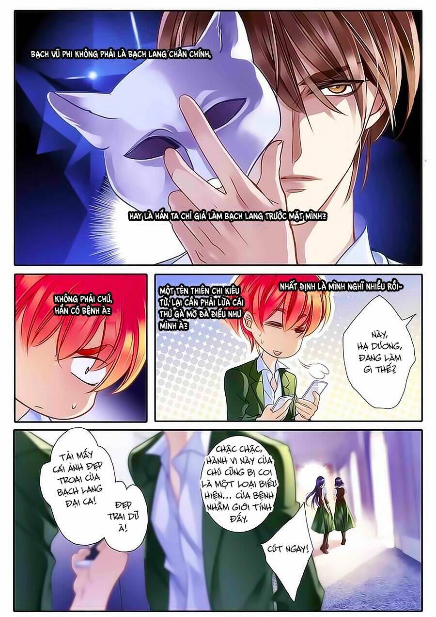 Trò Chơi Thế Thân: Chapter 5
