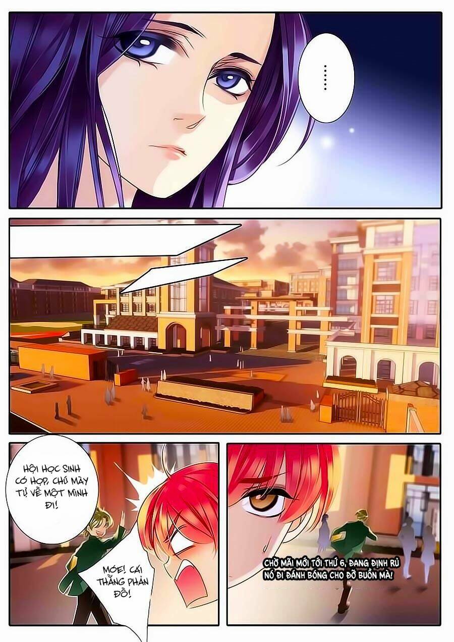 Trò Chơi Thế Thân: Chapter 5