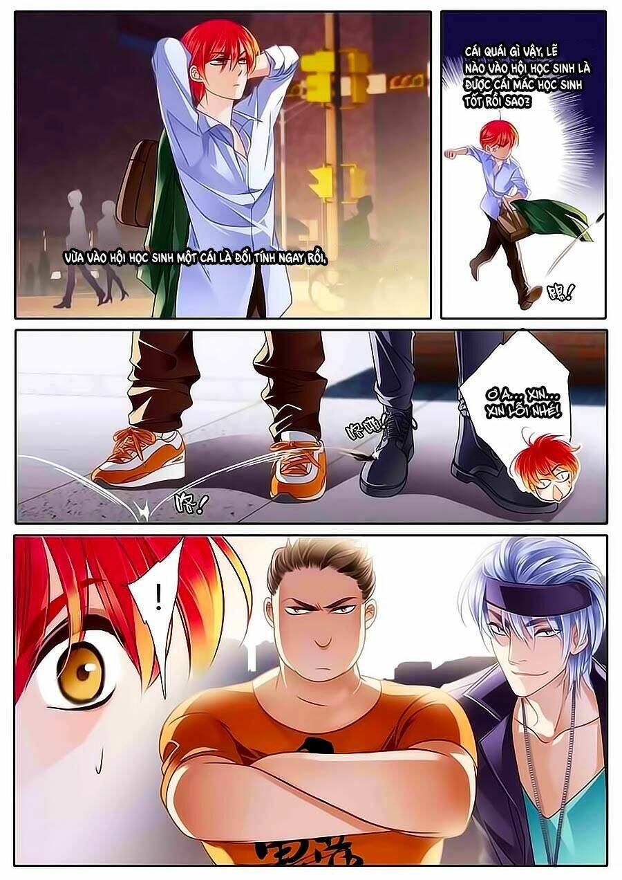 Trò Chơi Thế Thân: Chapter 5