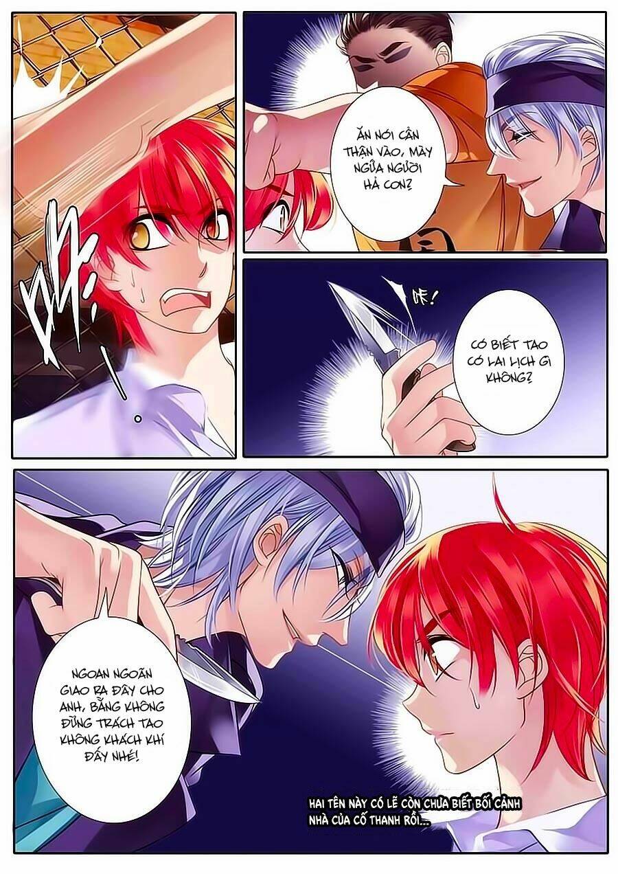 Trò Chơi Thế Thân: Chapter 5