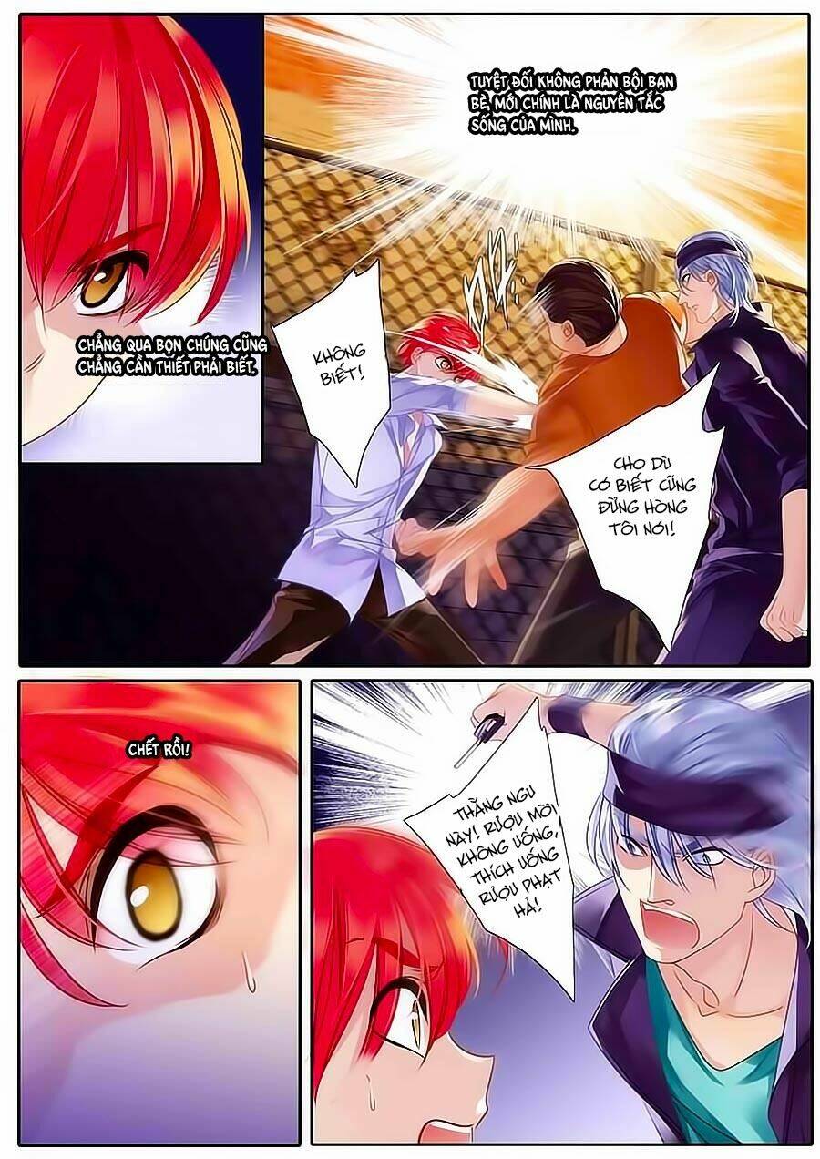 Trò Chơi Thế Thân: Chapter 5