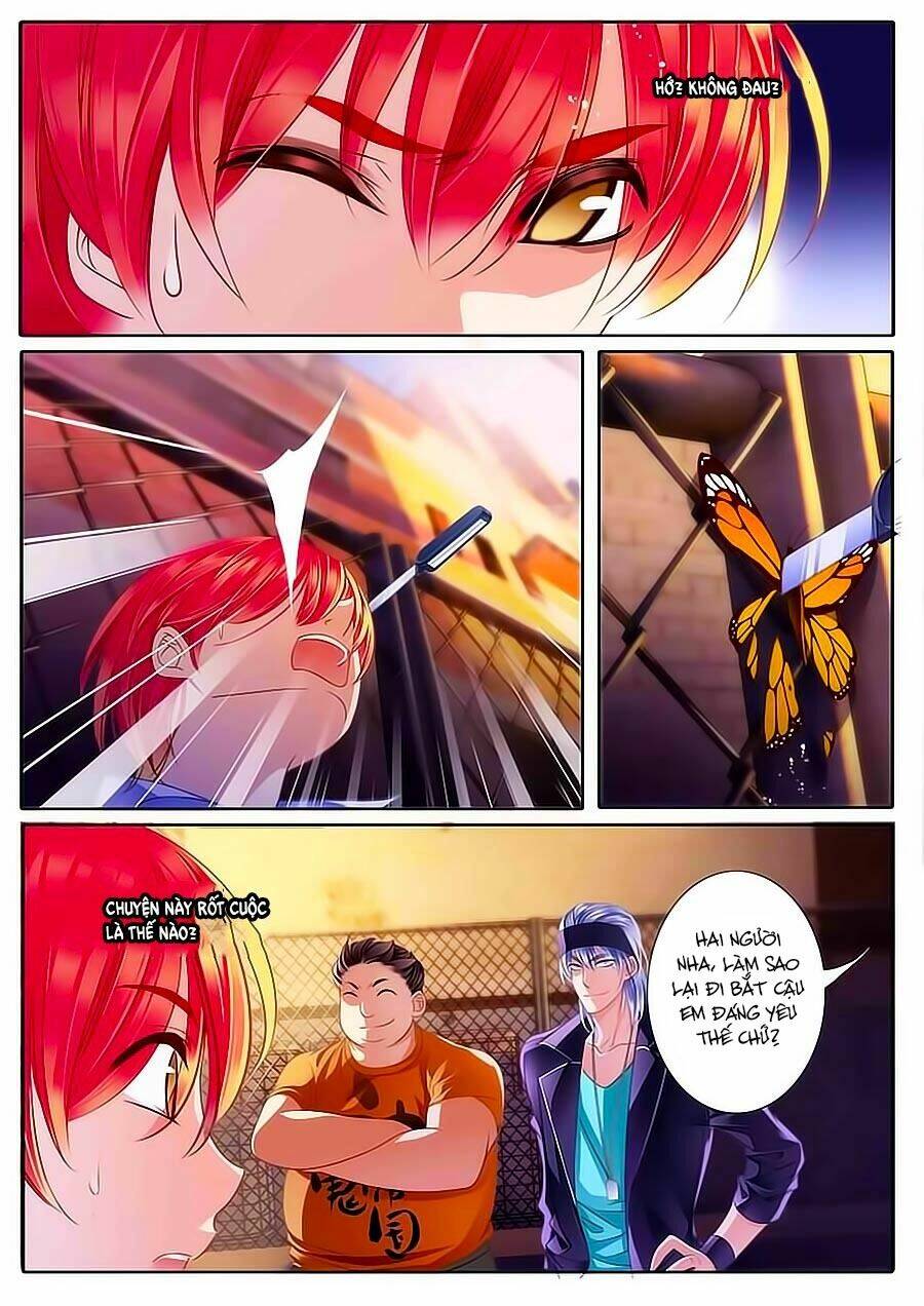 Trò Chơi Thế Thân: Chapter 5