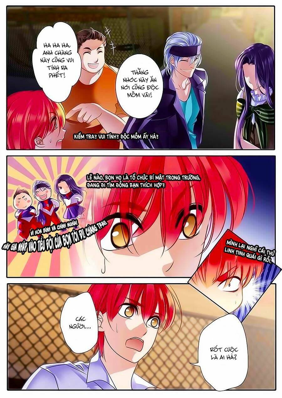 Trò Chơi Thế Thân: Chapter 5