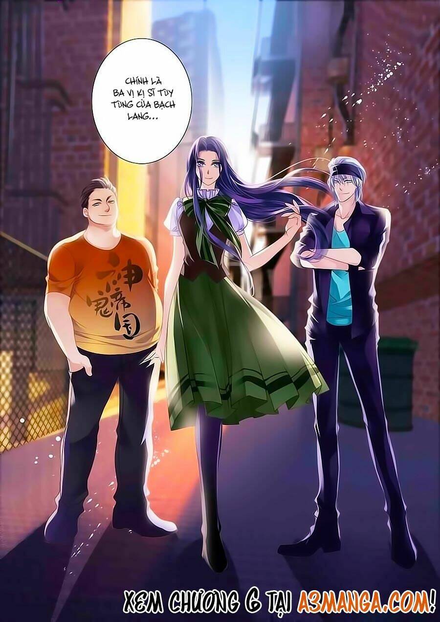 Trò Chơi Thế Thân: Chapter 5