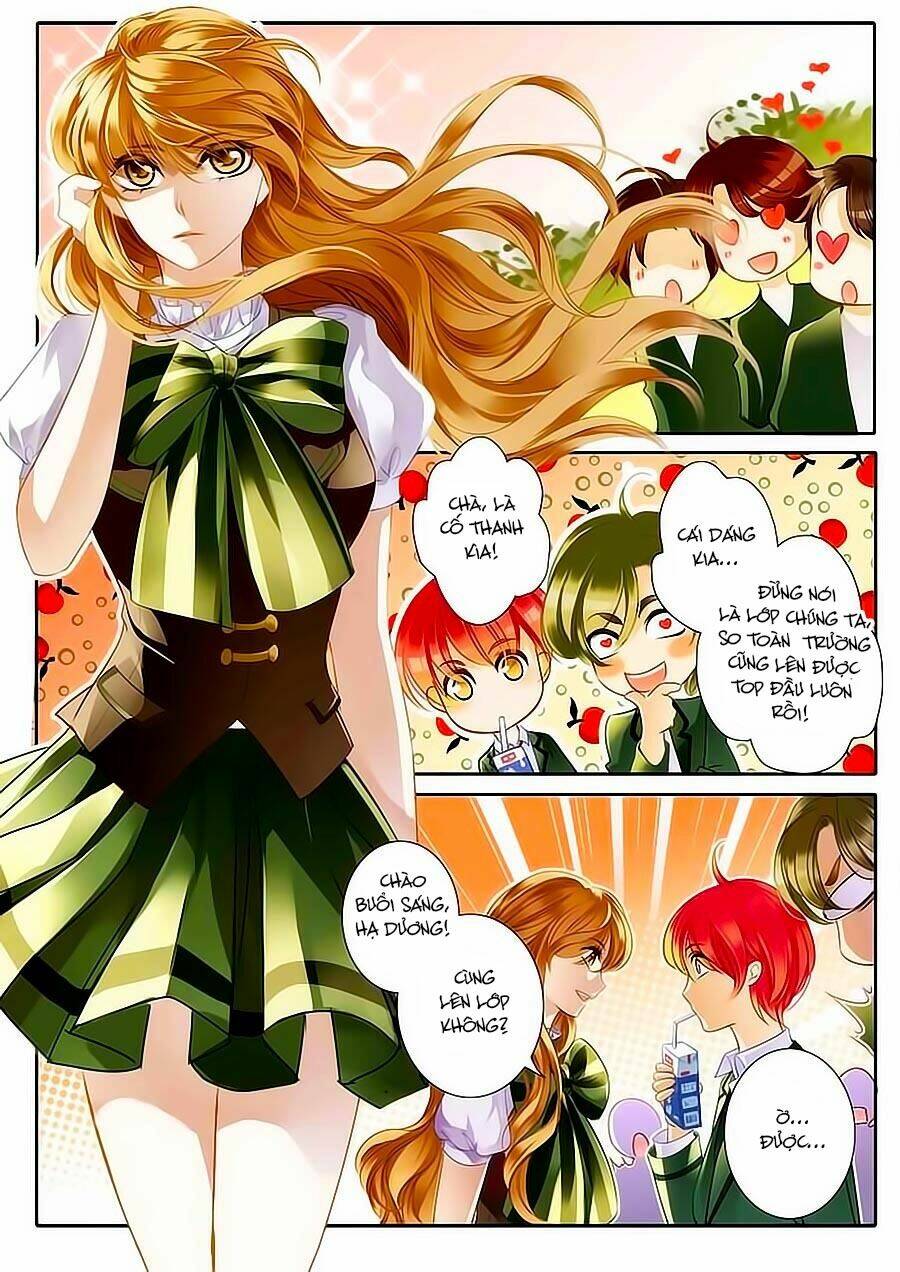 Trò Chơi Thế Thân: Chapter 5
