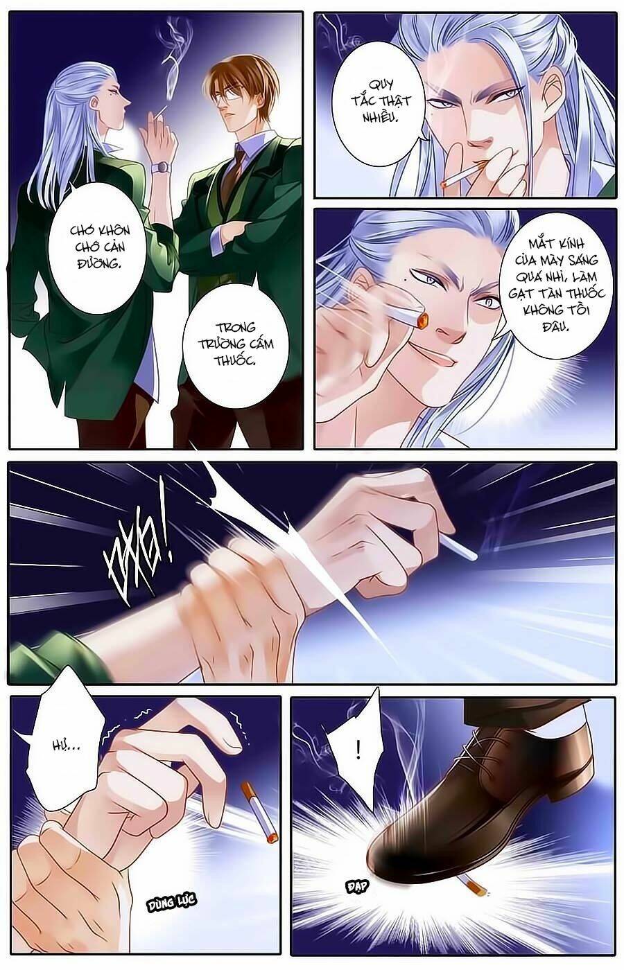Trò Chơi Thế Thân: Chapter 6
