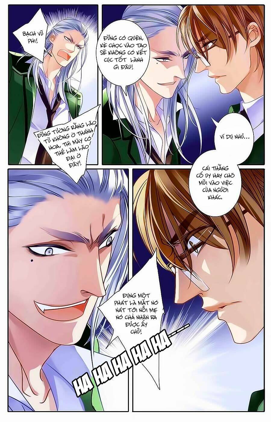 Trò Chơi Thế Thân: Chapter 6