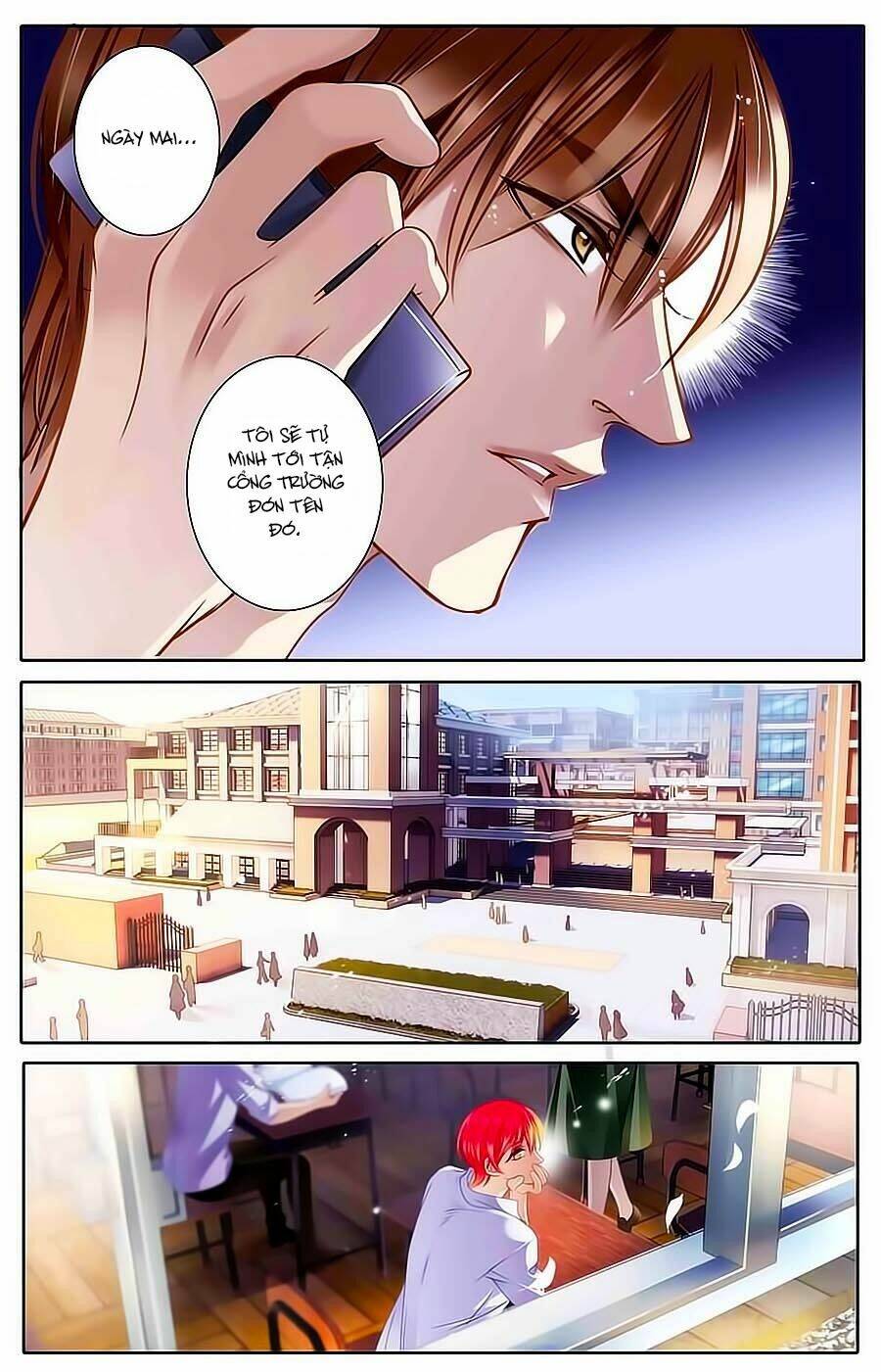 Trò Chơi Thế Thân: Chapter 6