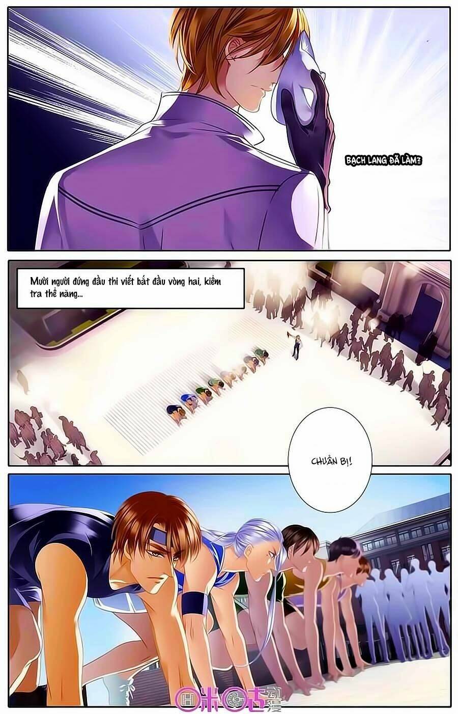 Trò Chơi Thế Thân: Chapter 9