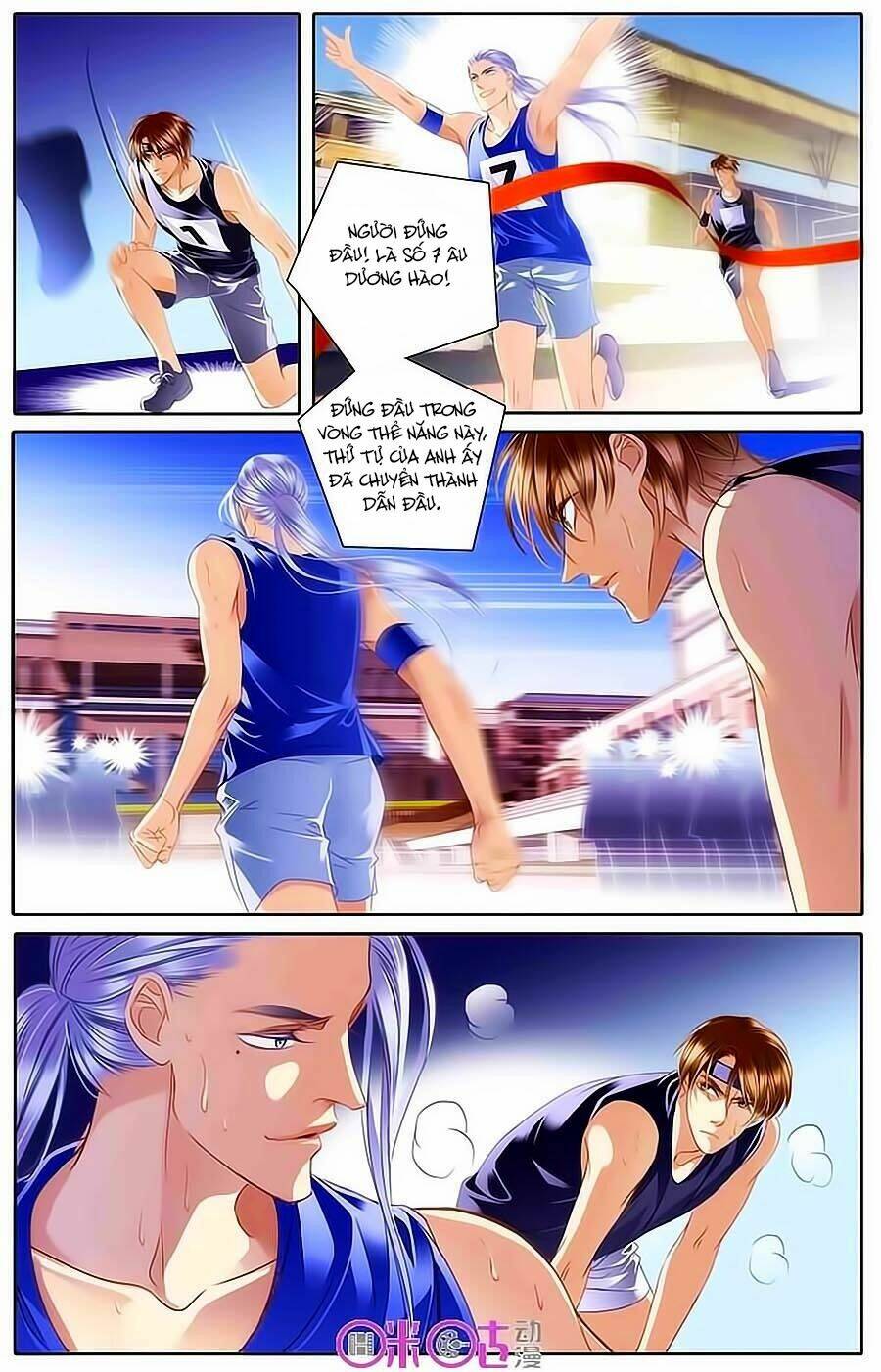 Trò Chơi Thế Thân: Chapter 9