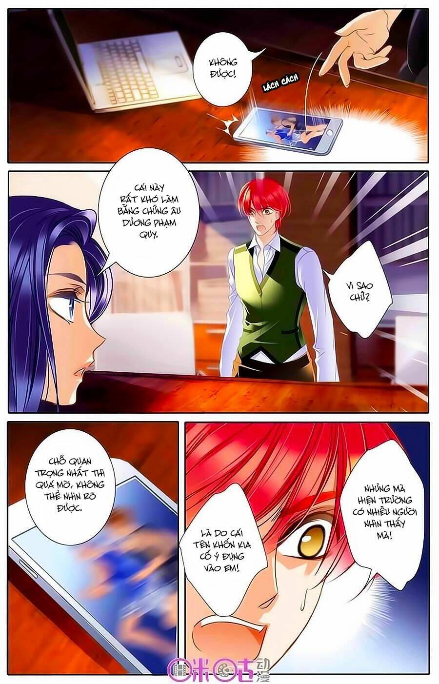 Trò Chơi Thế Thân: Chapter 9