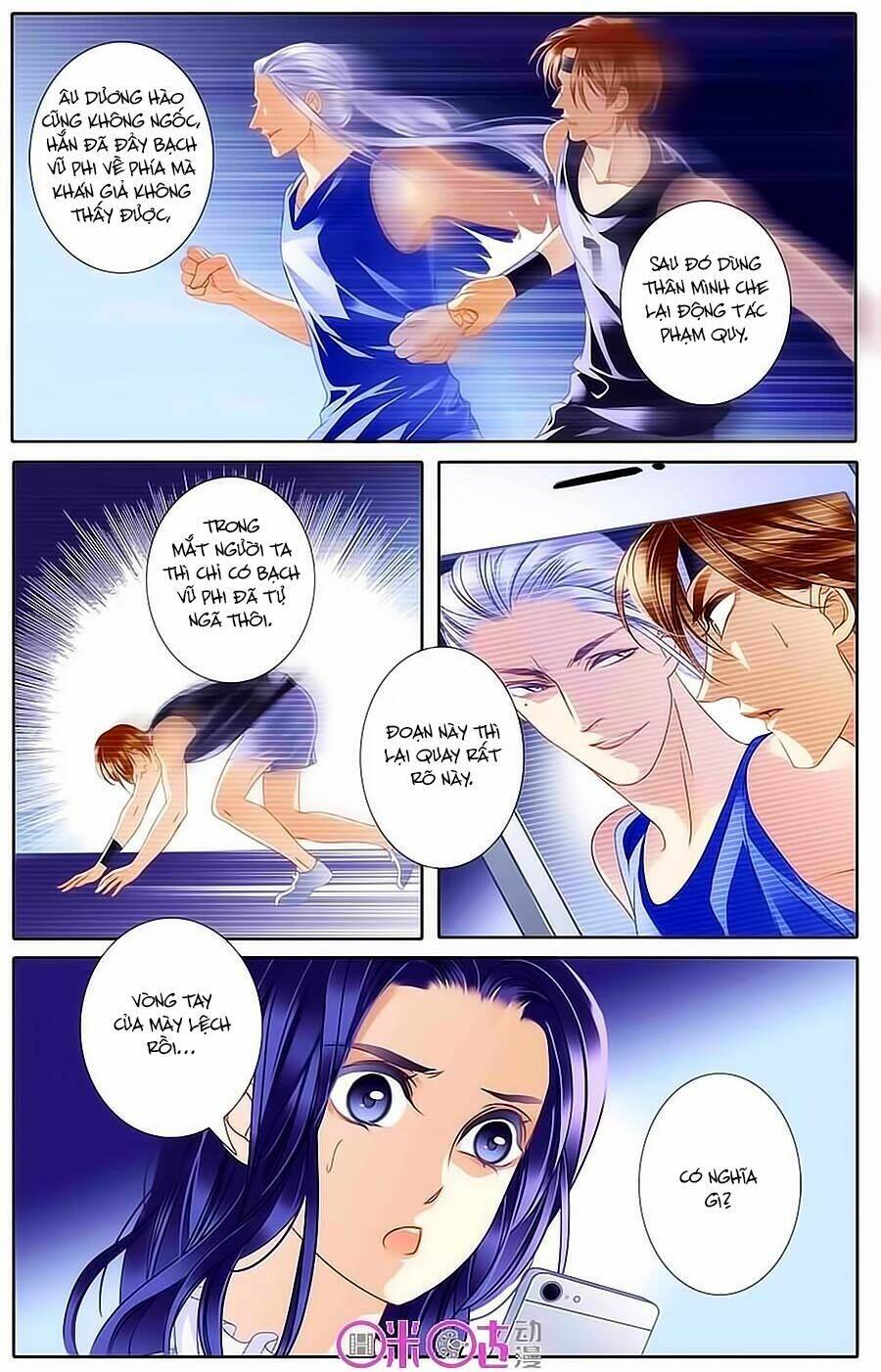 Trò Chơi Thế Thân: Chapter 9