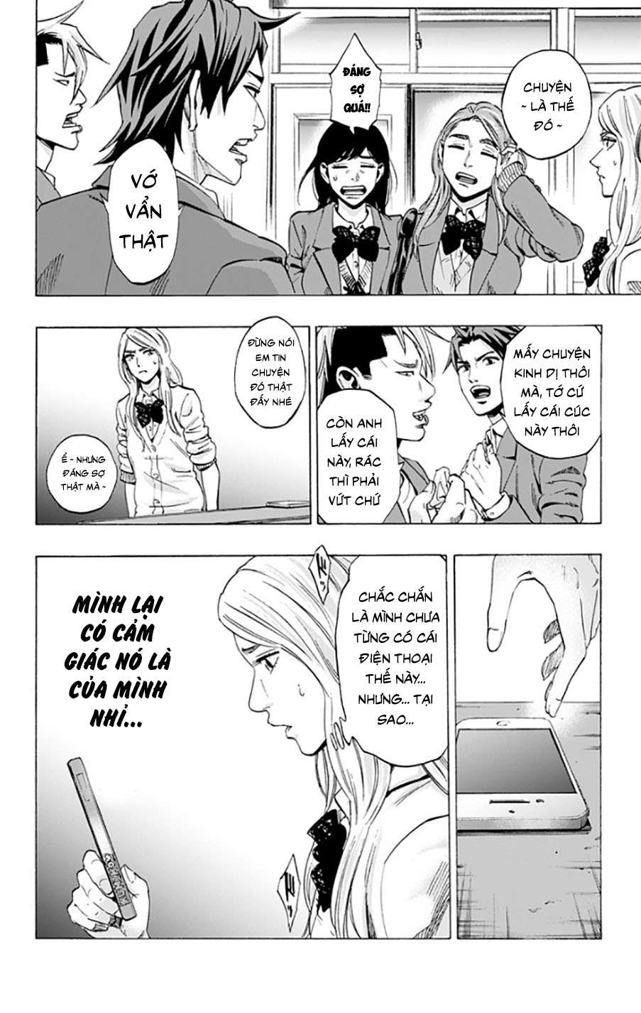 Trò Chơi Tìm Xác - Lời Nguyền Không Hoàn Chỉnh (Ss2) (Megateam): Chapter 0