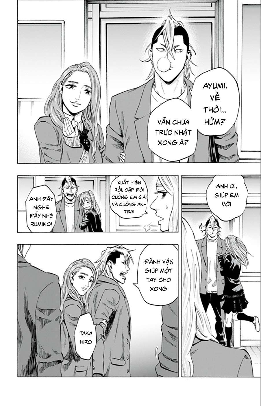 Trò Chơi Tìm Xác - Lời Nguyền Không Hoàn Chỉnh (Ss2) (Megateam): Chapter 0