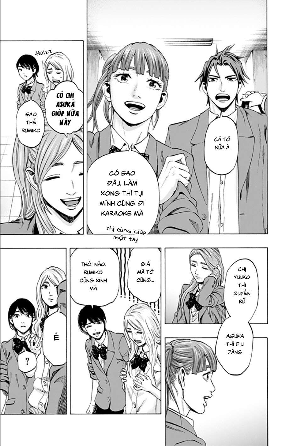 Trò Chơi Tìm Xác - Lời Nguyền Không Hoàn Chỉnh (Ss2) (Megateam): Chapter 0