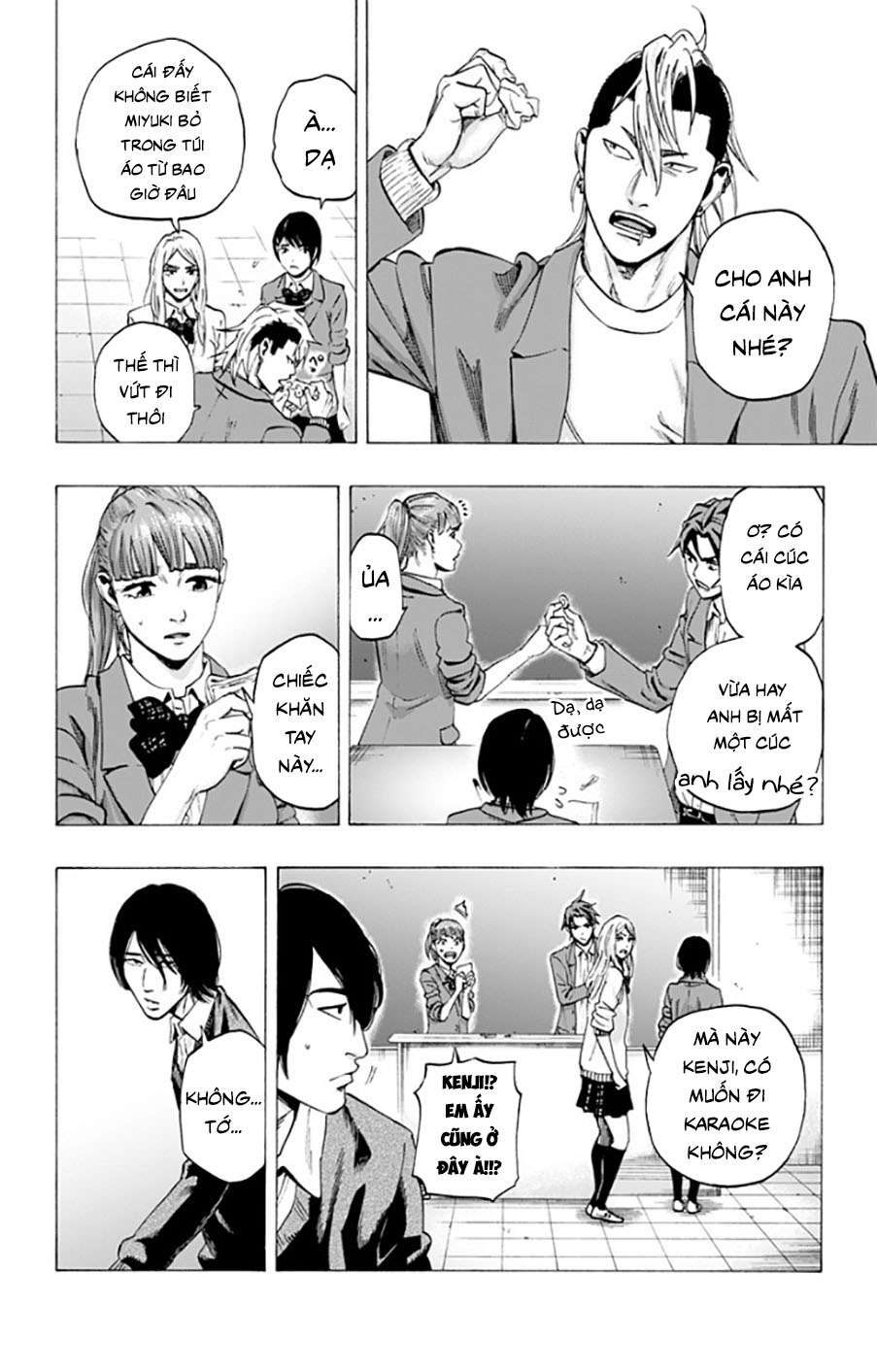 Trò Chơi Tìm Xác - Lời Nguyền Không Hoàn Chỉnh (Ss2) (Megateam): Chapter 0