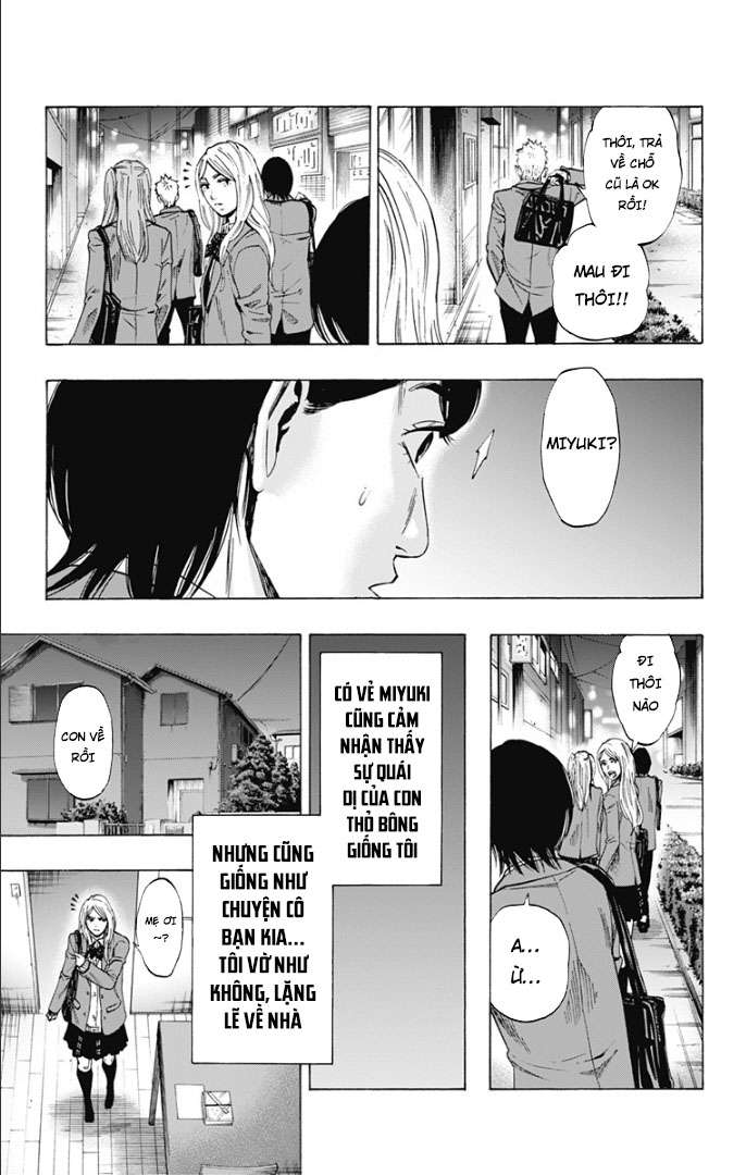 Trò Chơi Tìm Xác - Lời Nguyền Không Hoàn Chỉnh (Ss2) (Megateam): Chapter 1