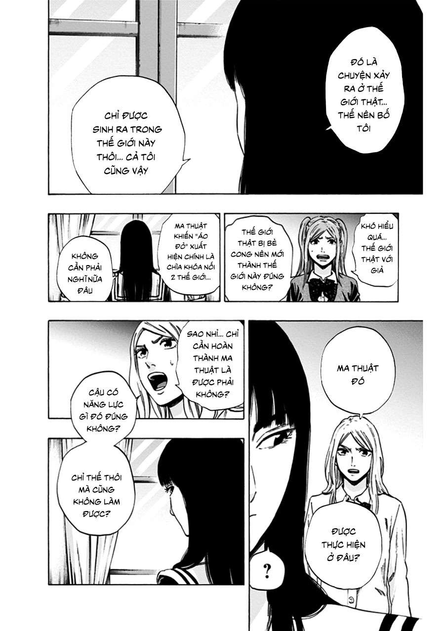 Trò Chơi Tìm Xác - Lời Nguyền Không Hoàn Chỉnh (Ss2) (Megateam): Chapter 10