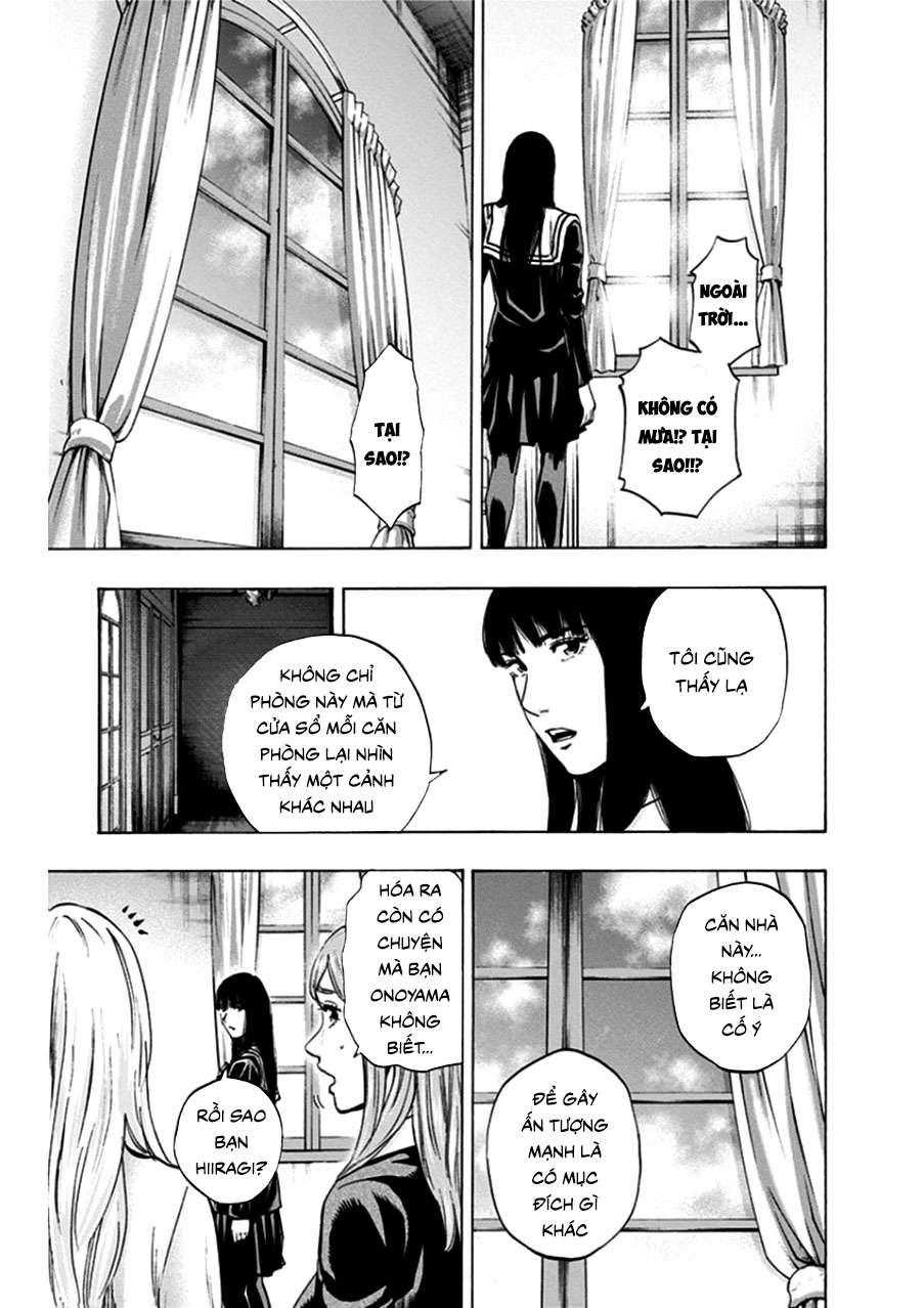 Trò Chơi Tìm Xác - Lời Nguyền Không Hoàn Chỉnh (Ss2) (Megateam): Chapter 10