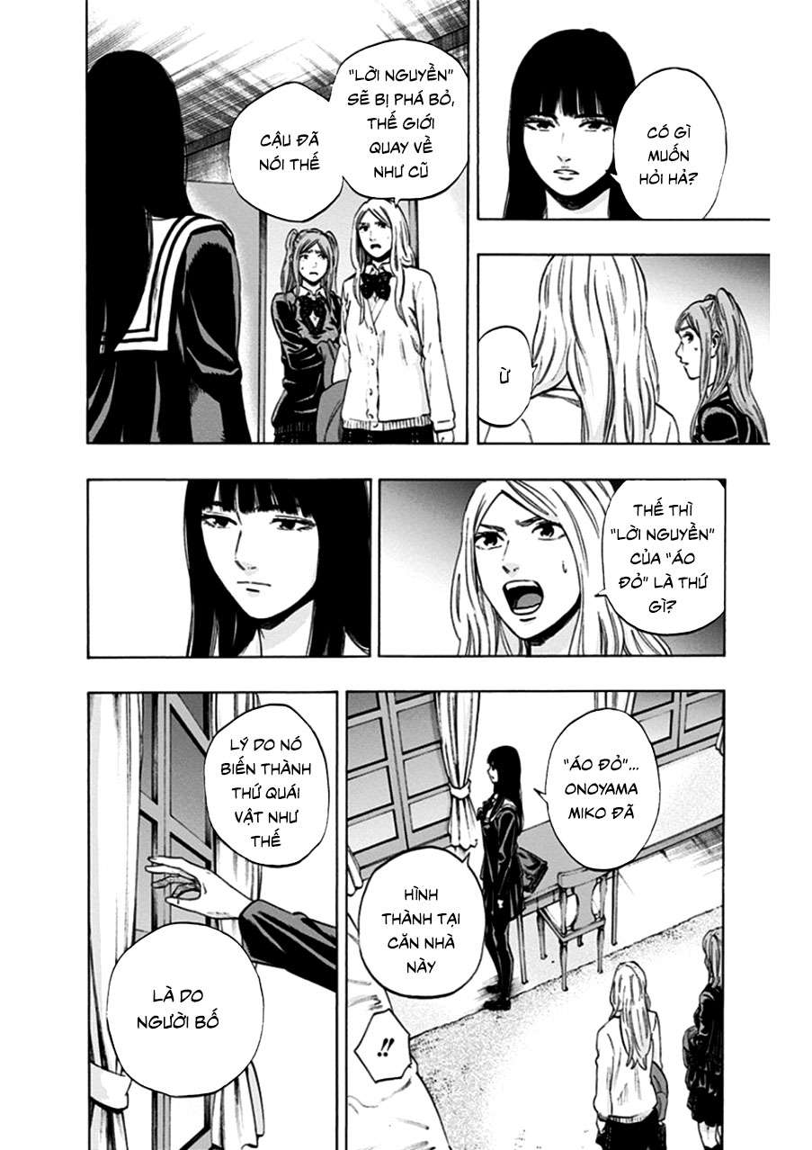 Trò Chơi Tìm Xác - Lời Nguyền Không Hoàn Chỉnh (Ss2) (Megateam): Chapter 10