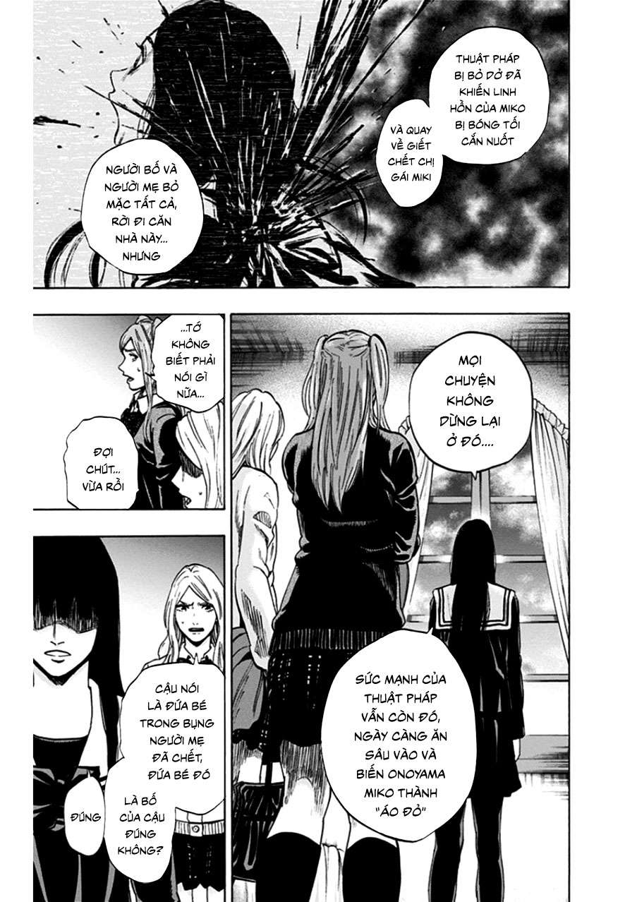 Trò Chơi Tìm Xác - Lời Nguyền Không Hoàn Chỉnh (Ss2) (Megateam): Chapter 10
