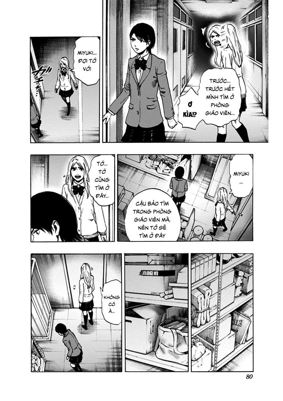 Trò Chơi Tìm Xác - Lời Nguyền Không Hoàn Chỉnh (Ss2) (Megateam): Chapter 11