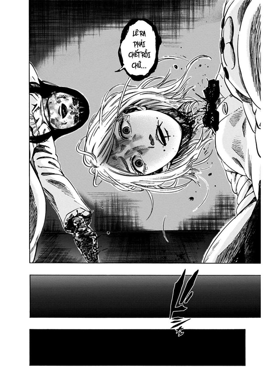 Trò Chơi Tìm Xác - Lời Nguyền Không Hoàn Chỉnh (Ss2) (Megateam): Chapter 11