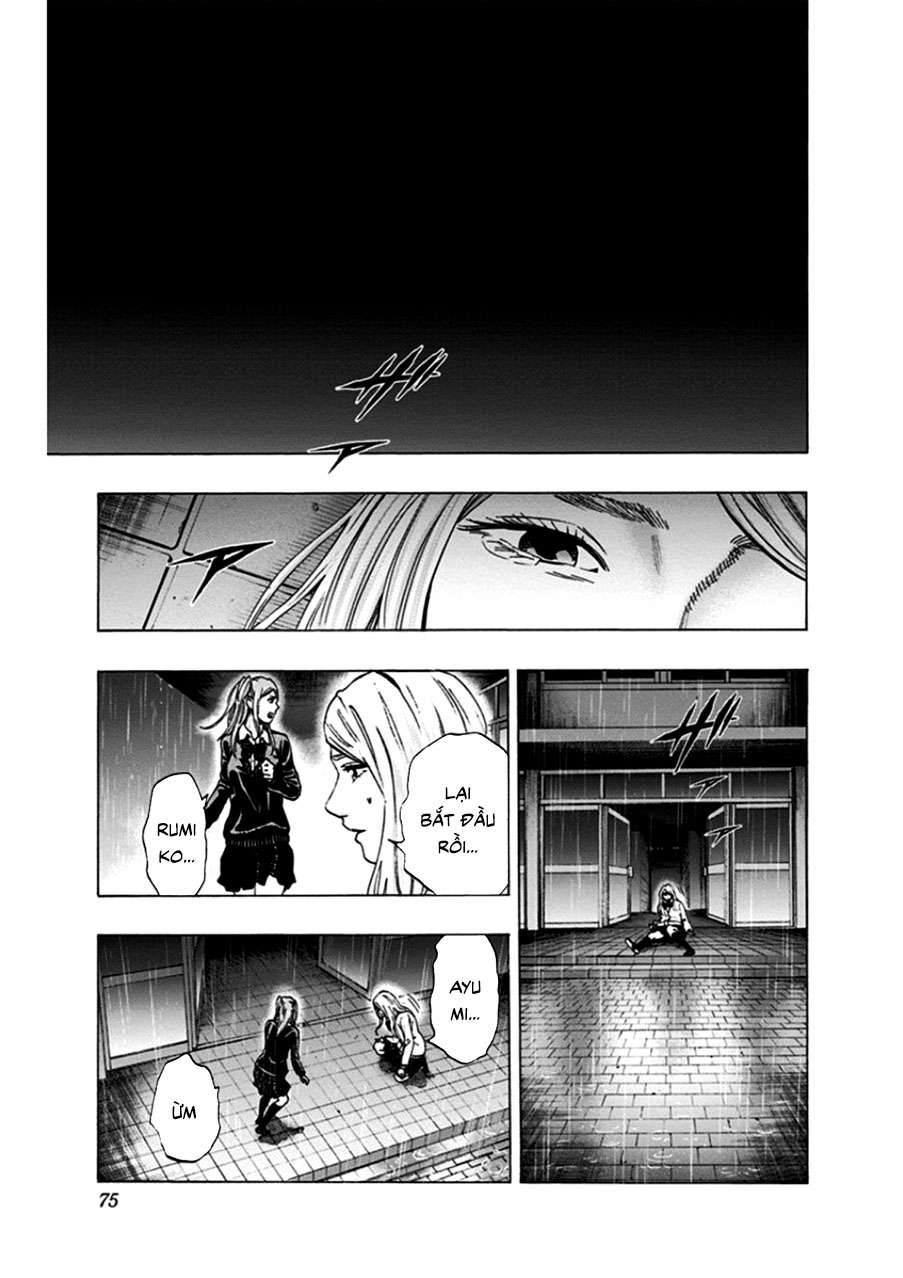 Trò Chơi Tìm Xác - Lời Nguyền Không Hoàn Chỉnh (Ss2) (Megateam): Chapter 11