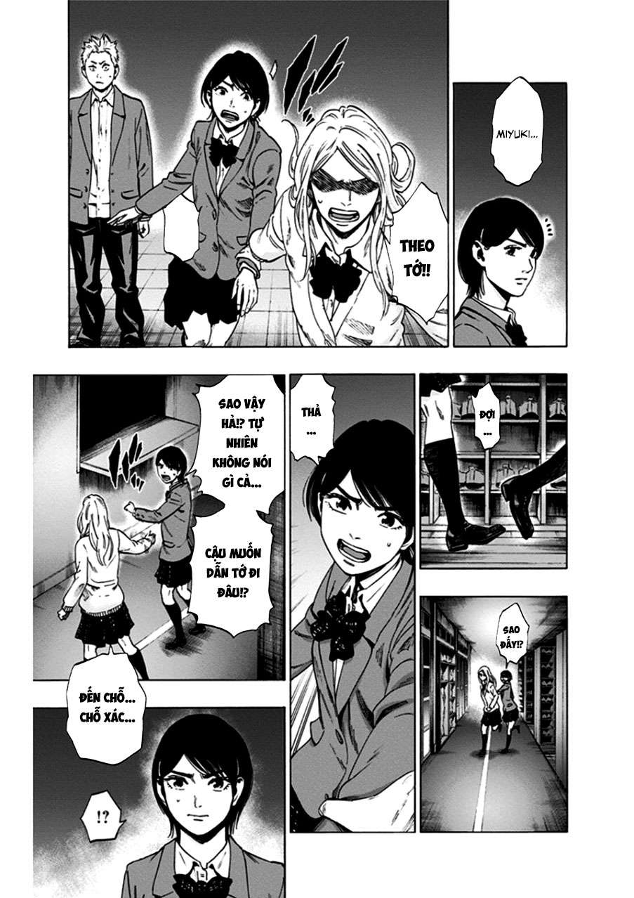 Trò Chơi Tìm Xác - Lời Nguyền Không Hoàn Chỉnh (Ss2) (Megateam): Chapter 11