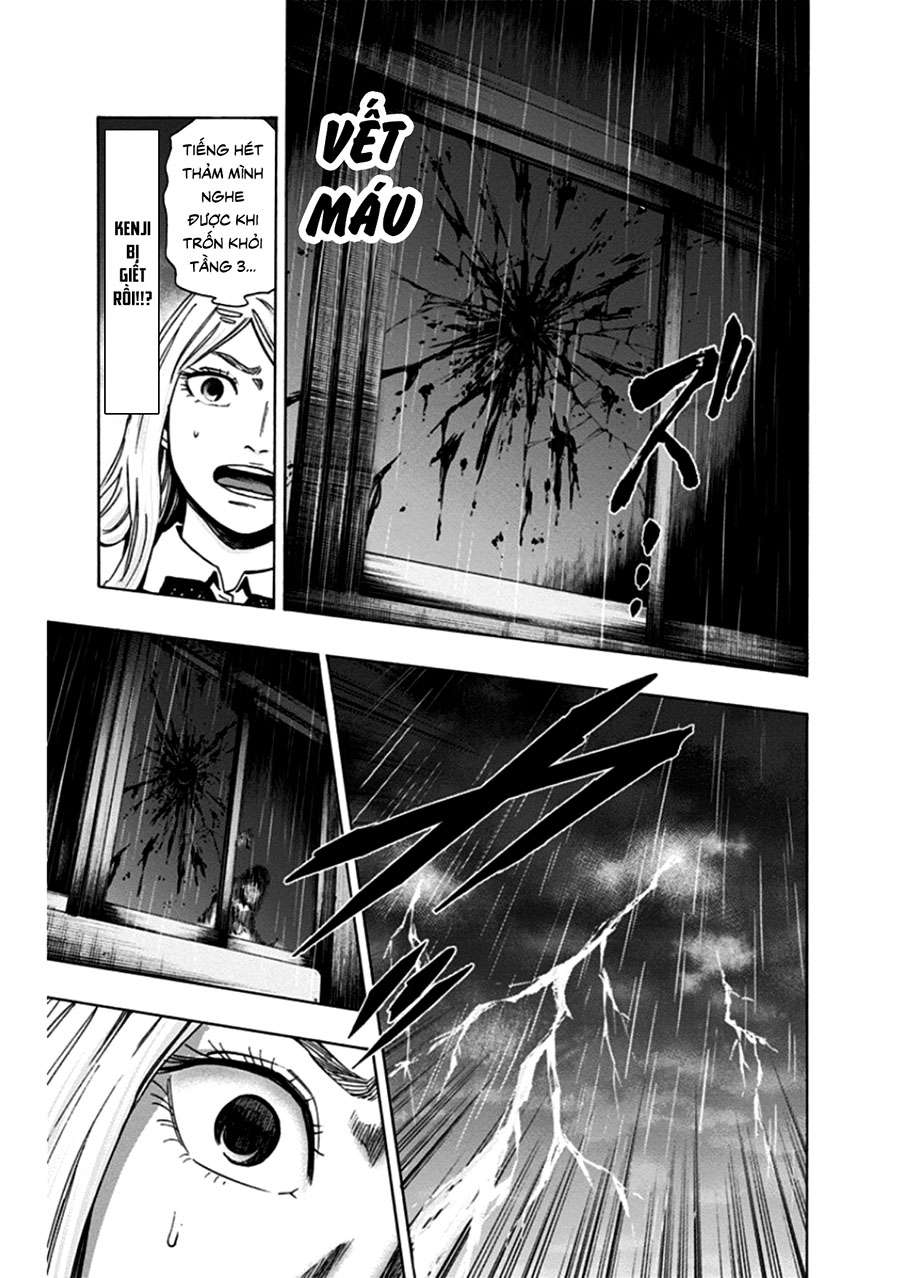 Trò Chơi Tìm Xác - Lời Nguyền Không Hoàn Chỉnh (Ss2) (Megateam): Chapter 14