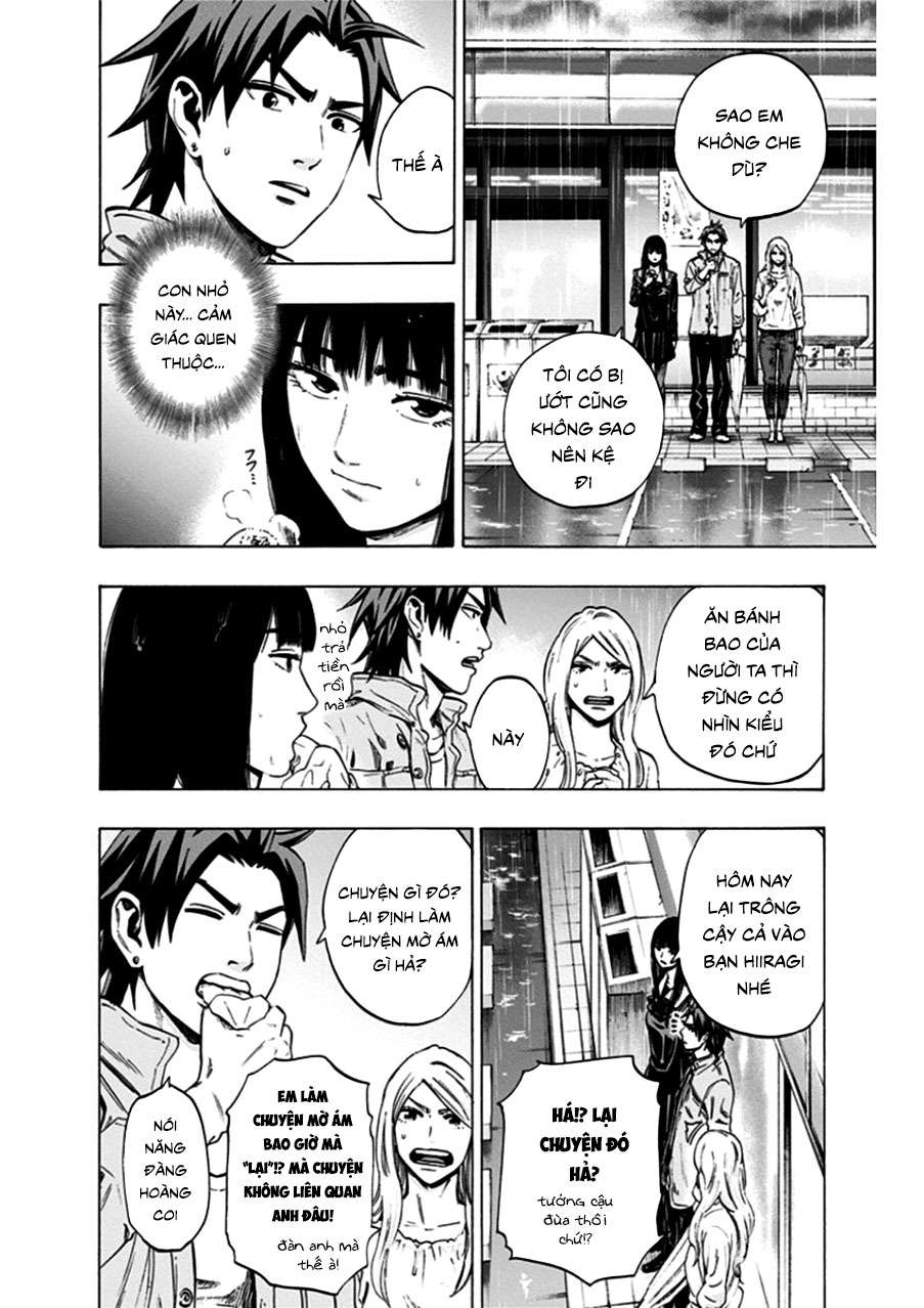 Trò Chơi Tìm Xác - Lời Nguyền Không Hoàn Chỉnh (Ss2) (Megateam): Chapter 15