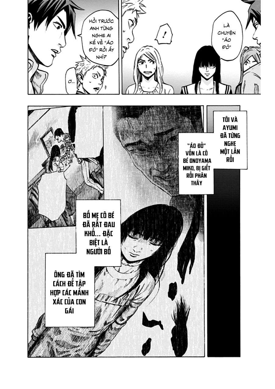 Trò Chơi Tìm Xác - Lời Nguyền Không Hoàn Chỉnh (Ss2) (Megateam): Chapter 15
