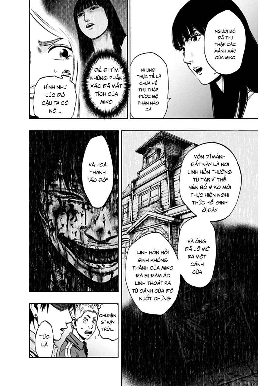 Trò Chơi Tìm Xác - Lời Nguyền Không Hoàn Chỉnh (Ss2) (Megateam): Chapter 15