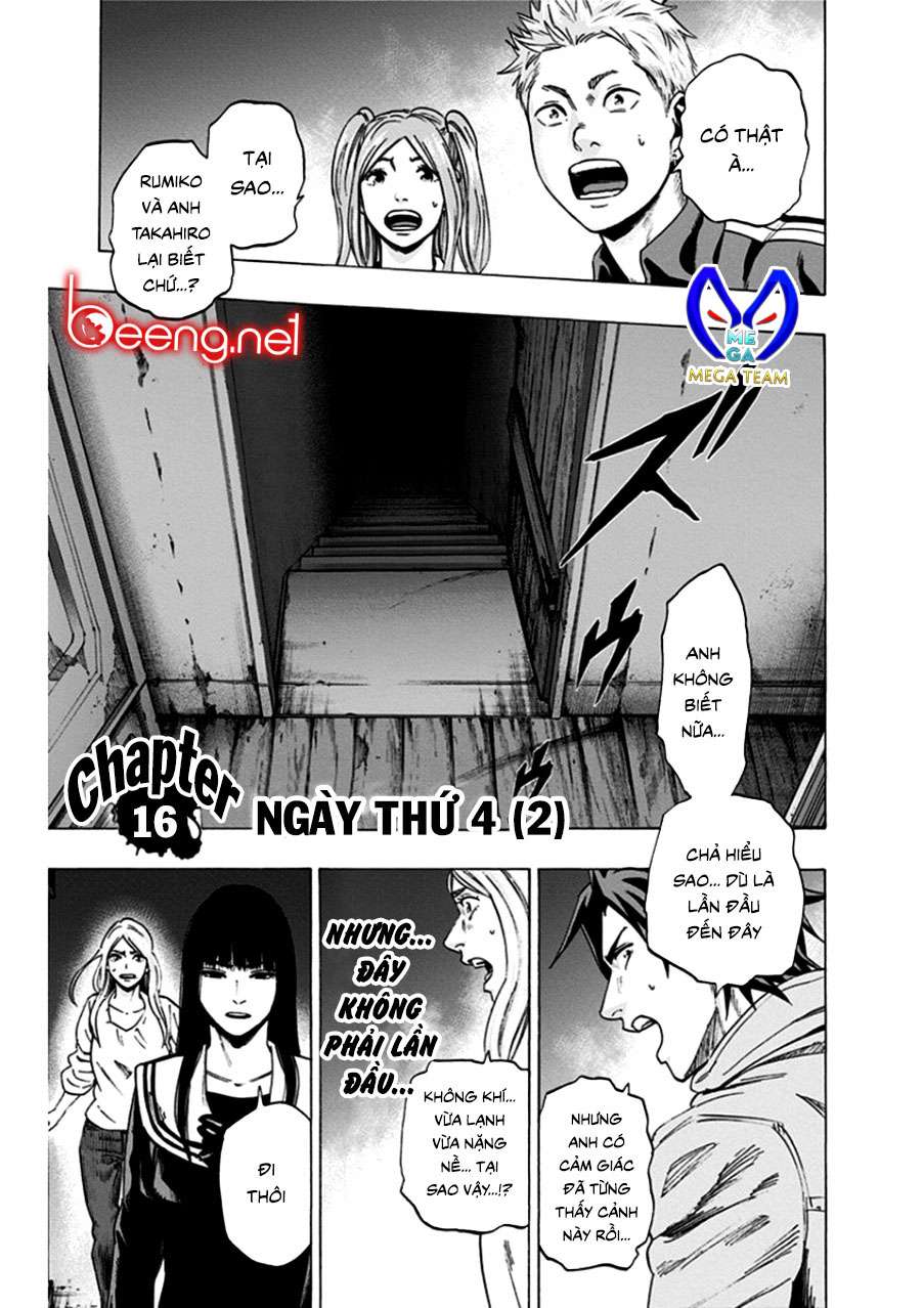 Trò Chơi Tìm Xác - Lời Nguyền Không Hoàn Chỉnh (Ss2) (Megateam): Chapter 16