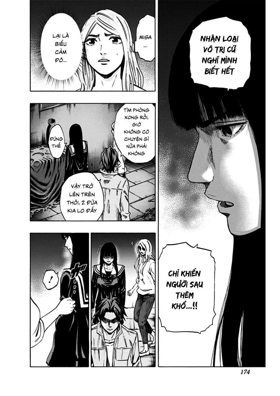 Trò Chơi Tìm Xác - Lời Nguyền Không Hoàn Chỉnh (Ss2) (Megateam): Chapter 16