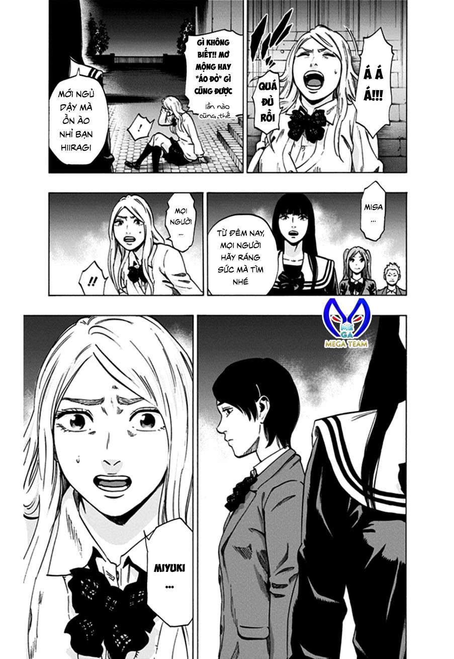 Trò Chơi Tìm Xác - Lời Nguyền Không Hoàn Chỉnh (Ss2) (Megateam): Chapter 17