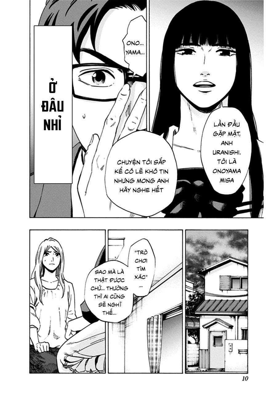 Trò Chơi Tìm Xác - Lời Nguyền Không Hoàn Chỉnh (Ss2) (Megateam): Chapter 17