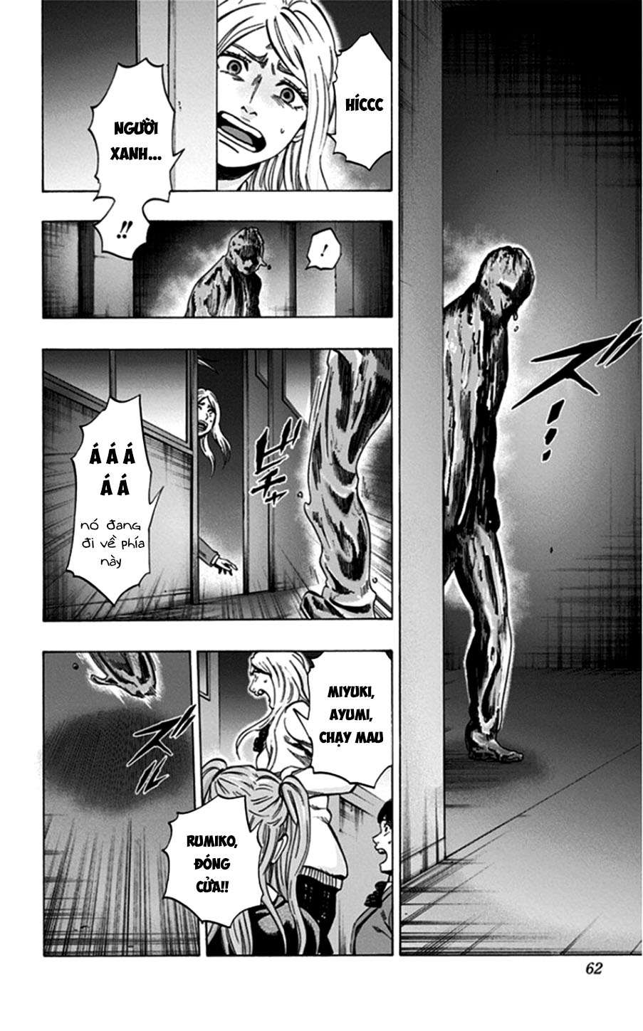 Trò Chơi Tìm Xác - Lời Nguyền Không Hoàn Chỉnh (Ss2) (Megateam): Chapter 19