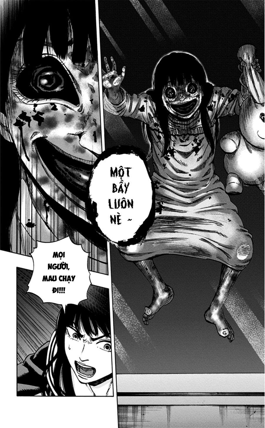 Trò Chơi Tìm Xác - Lời Nguyền Không Hoàn Chỉnh (Ss2) (Megateam): Chapter 19