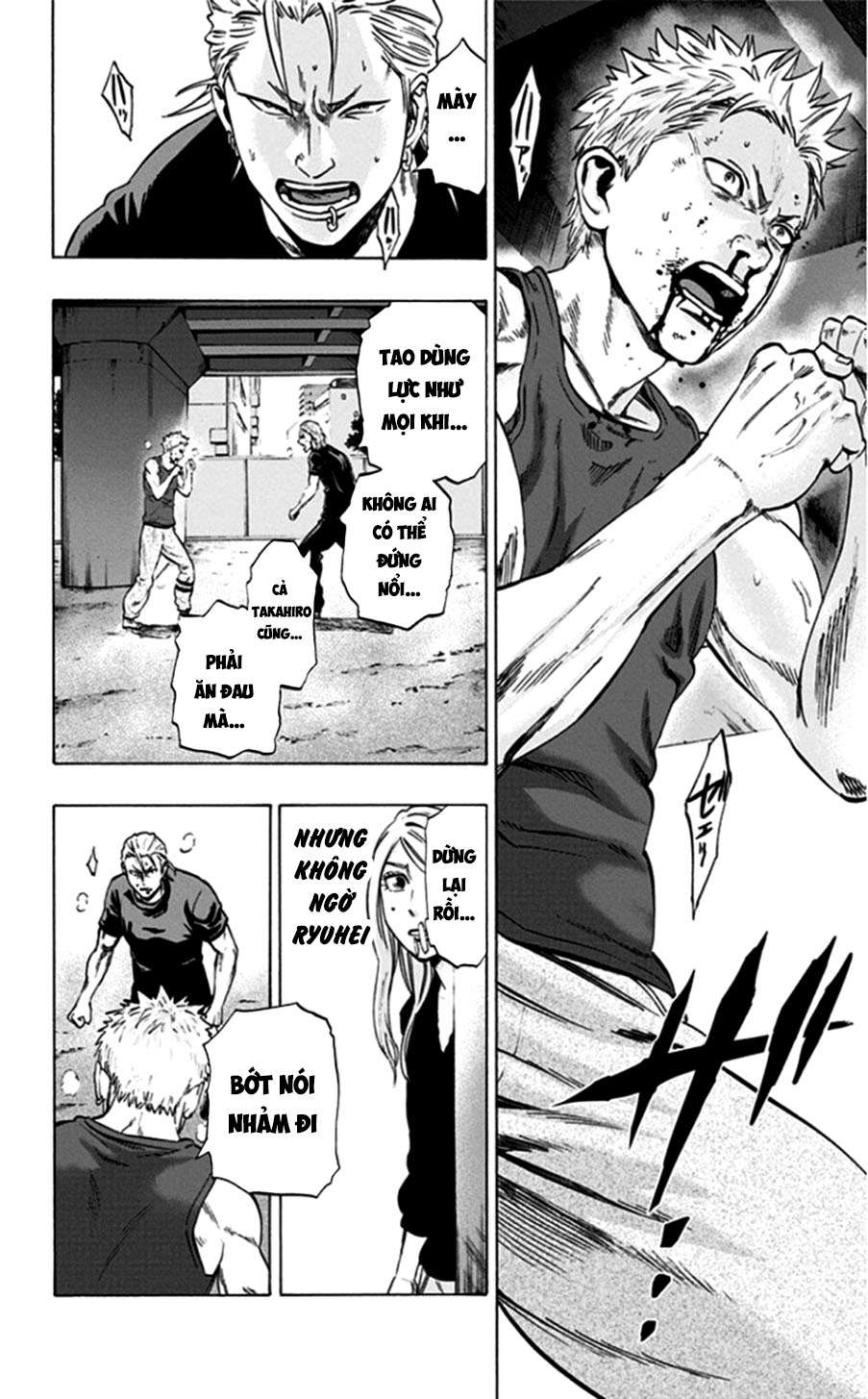 Trò Chơi Tìm Xác - Lời Nguyền Không Hoàn Chỉnh (Ss2) (Megateam): Chapter 23